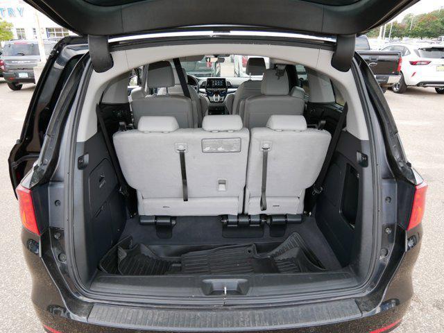 used 2019 Honda Odyssey car, priced at $33,996