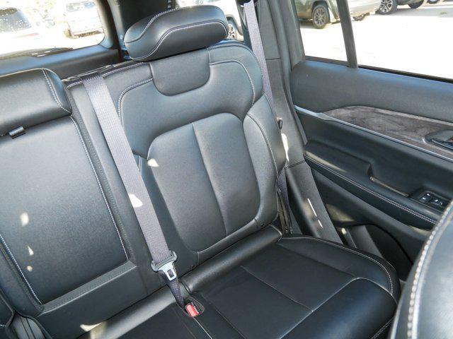 used 2024 Jeep Grand Cherokee 4xe car, priced at $25,996