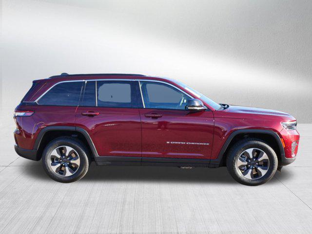 used 2024 Jeep Grand Cherokee 4xe car, priced at $25,996