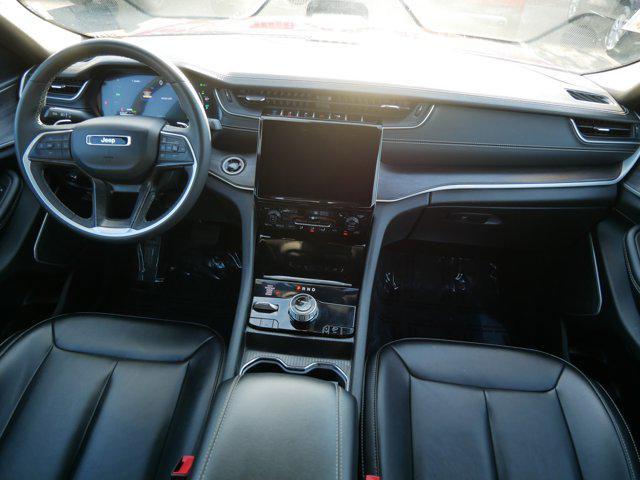 used 2024 Jeep Grand Cherokee 4xe car, priced at $25,996