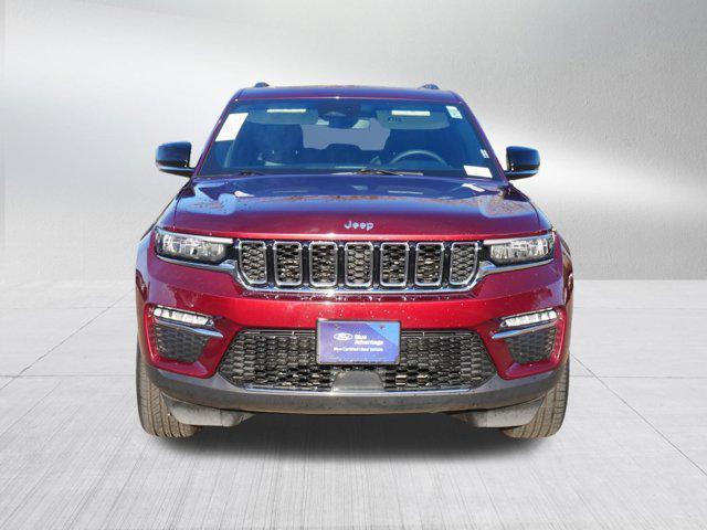 used 2024 Jeep Grand Cherokee 4xe car, priced at $25,996