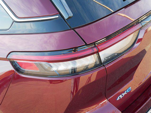 used 2024 Jeep Grand Cherokee 4xe car, priced at $25,996