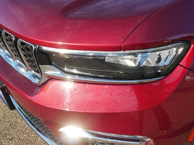 used 2024 Jeep Grand Cherokee 4xe car, priced at $25,996