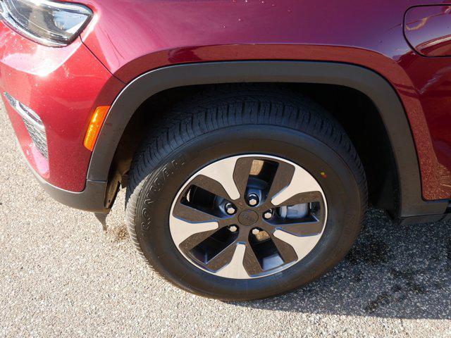 used 2024 Jeep Grand Cherokee 4xe car, priced at $25,996