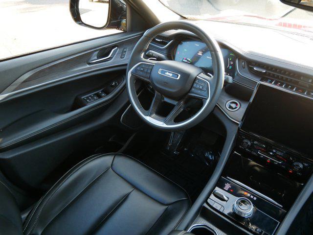 used 2024 Jeep Grand Cherokee 4xe car, priced at $25,996