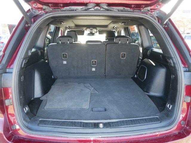 used 2024 Jeep Grand Cherokee 4xe car, priced at $25,996