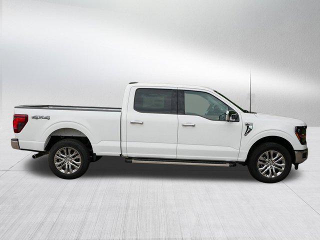 new 2024 Ford F-150 car, priced at $53,873