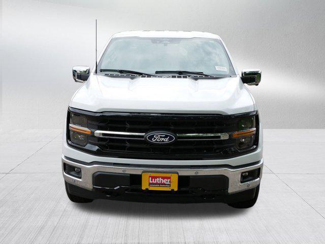 new 2024 Ford F-150 car, priced at $53,873