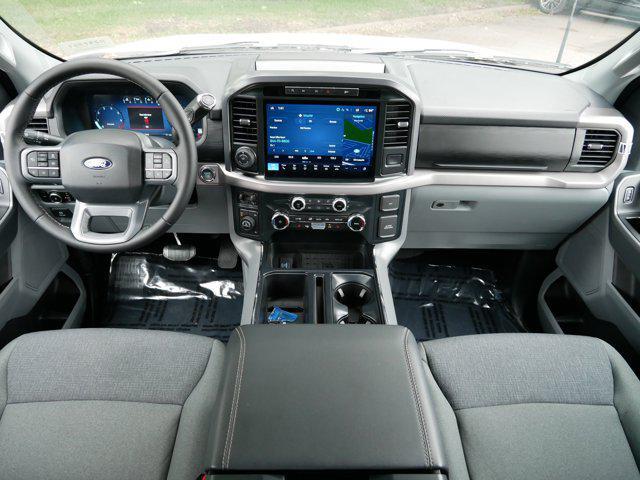 new 2024 Ford F-150 car, priced at $53,873