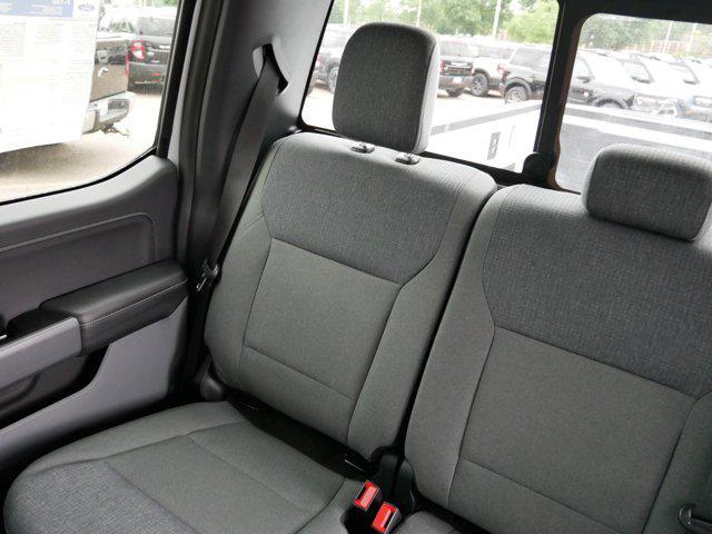 new 2024 Ford F-150 car, priced at $53,873