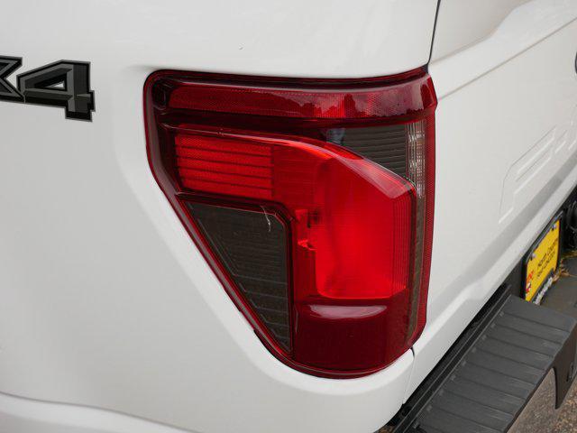 new 2024 Ford F-150 car, priced at $53,873