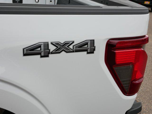 new 2024 Ford F-150 car, priced at $53,873