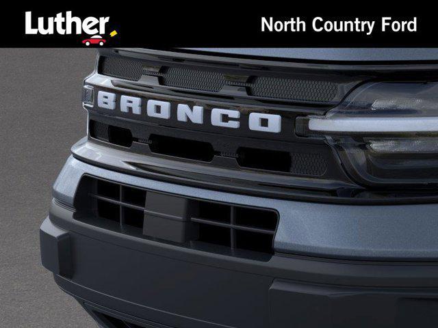 new 2024 Ford Bronco Sport car, priced at $37,906