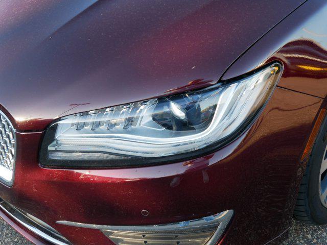 used 2017 Lincoln MKZ Hybrid car, priced at $18,497