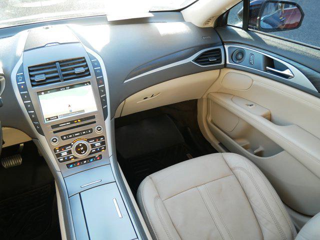used 2017 Lincoln MKZ Hybrid car, priced at $18,497