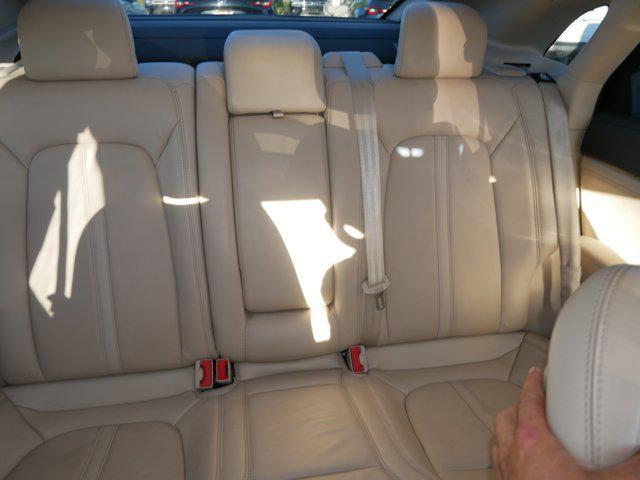used 2017 Lincoln MKZ Hybrid car, priced at $18,497