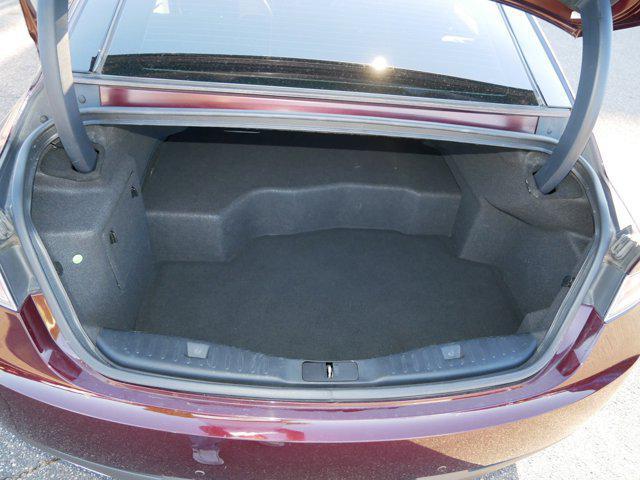 used 2017 Lincoln MKZ Hybrid car, priced at $18,497