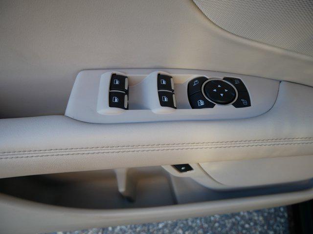 used 2017 Lincoln MKZ Hybrid car, priced at $18,497