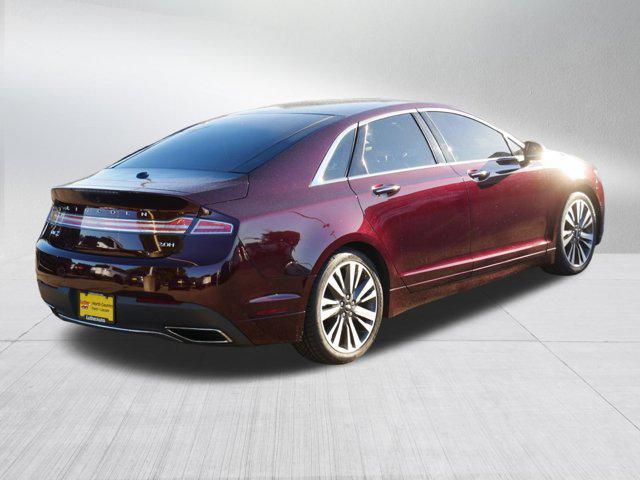 used 2017 Lincoln MKZ Hybrid car, priced at $18,497