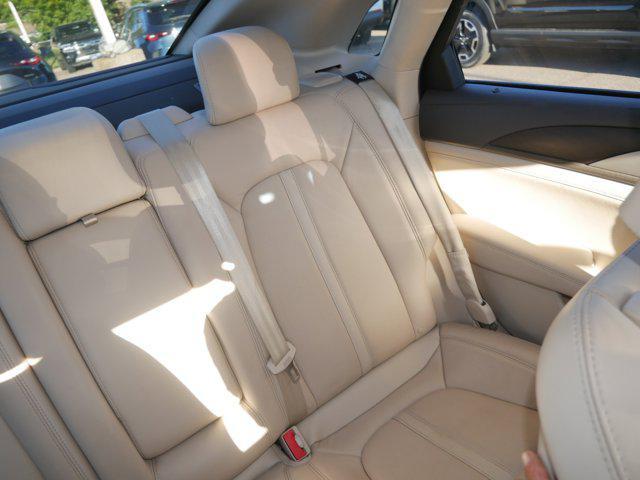 used 2017 Lincoln MKZ Hybrid car, priced at $18,497