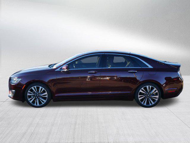 used 2017 Lincoln MKZ Hybrid car, priced at $18,497