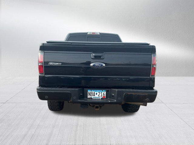 used 2014 Ford F-150 car, priced at $17,000