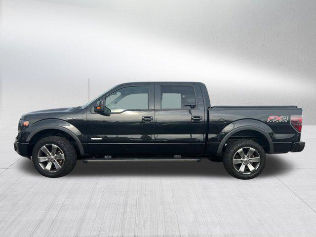 used 2014 Ford F-150 car, priced at $17,000