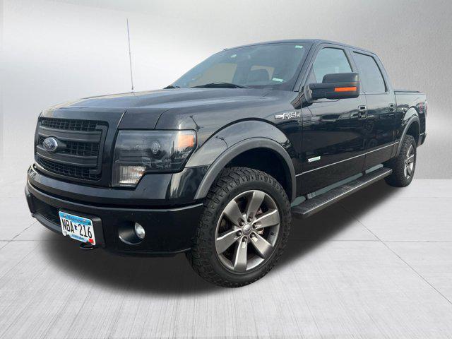 used 2014 Ford F-150 car, priced at $17,000