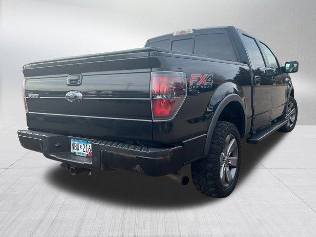 used 2014 Ford F-150 car, priced at $17,000