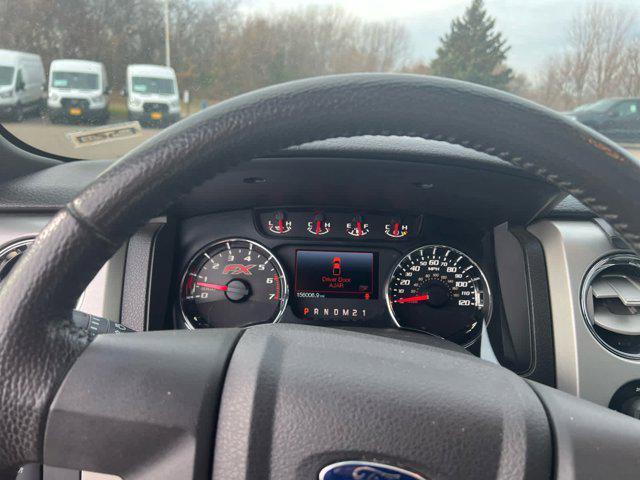 used 2014 Ford F-150 car, priced at $17,000