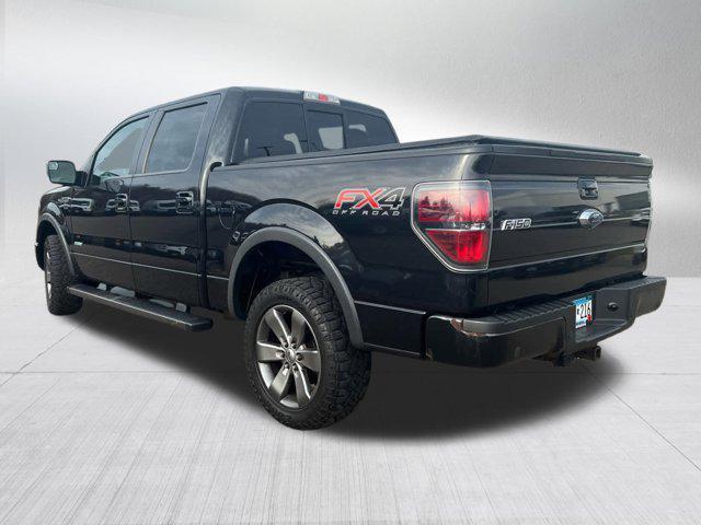 used 2014 Ford F-150 car, priced at $17,000