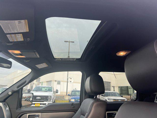 used 2014 Ford F-150 car, priced at $17,000