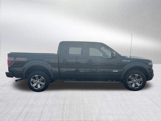 used 2014 Ford F-150 car, priced at $17,000
