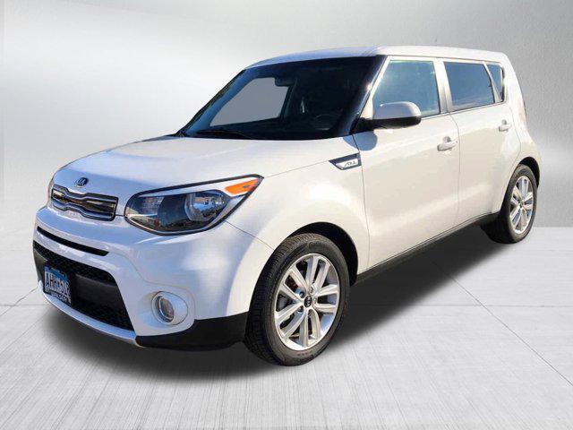 used 2017 Kia Soul car, priced at $10,996