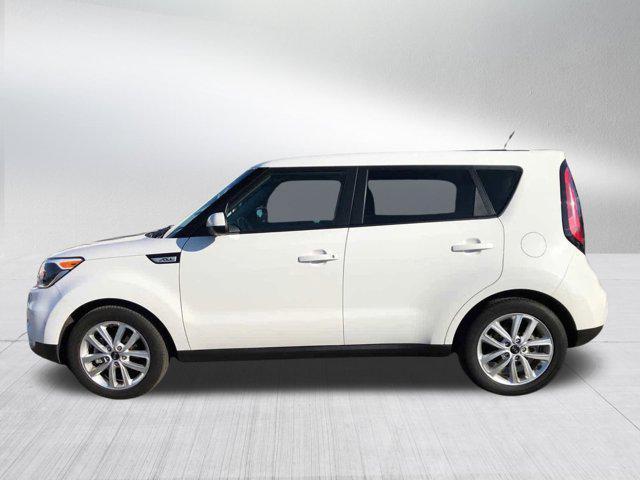 used 2017 Kia Soul car, priced at $10,996