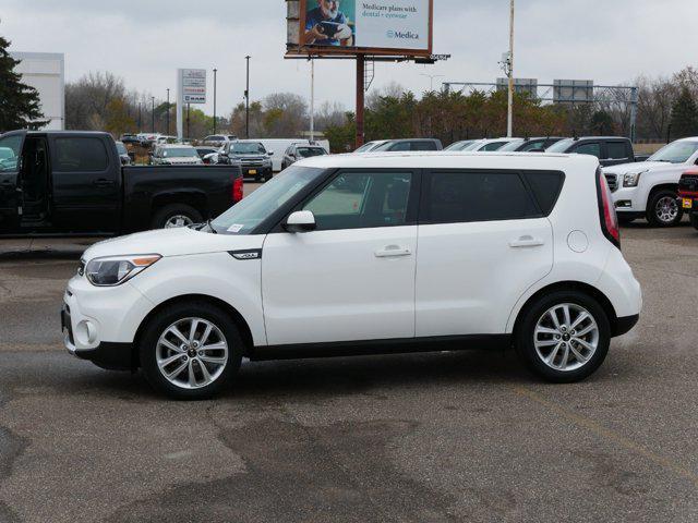 used 2017 Kia Soul car, priced at $10,996