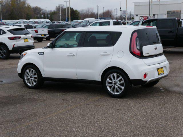 used 2017 Kia Soul car, priced at $10,996