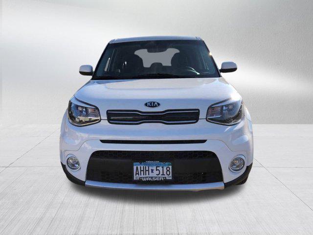 used 2017 Kia Soul car, priced at $10,996