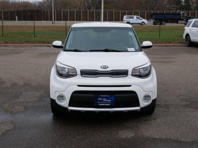 used 2017 Kia Soul car, priced at $10,996