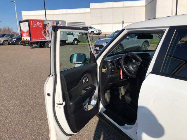 used 2017 Kia Soul car, priced at $10,996