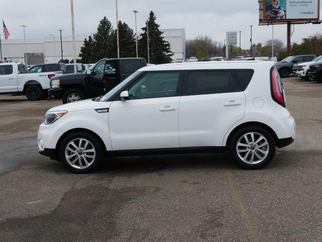 used 2017 Kia Soul car, priced at $10,996