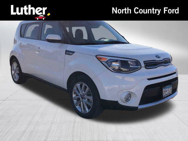 used 2017 Kia Soul car, priced at $10,996