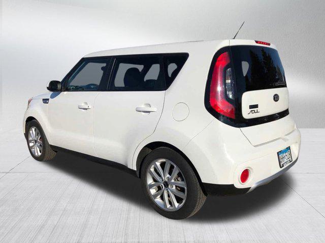 used 2017 Kia Soul car, priced at $10,996