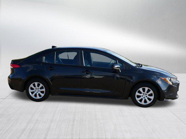 used 2022 Toyota Corolla car, priced at $18,296