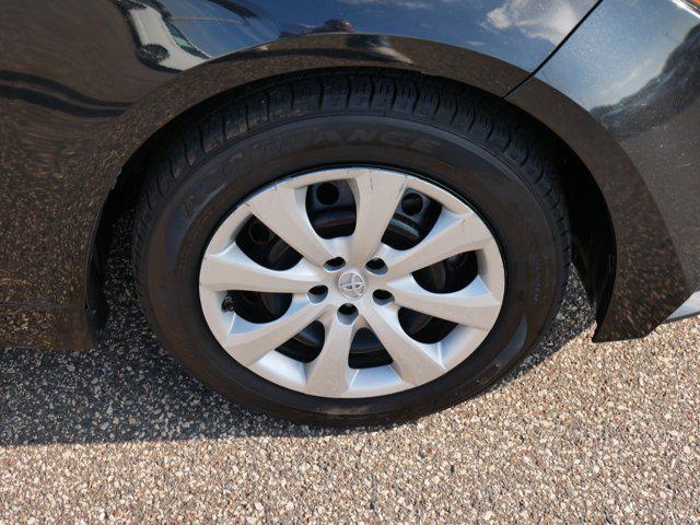 used 2022 Toyota Corolla car, priced at $18,296