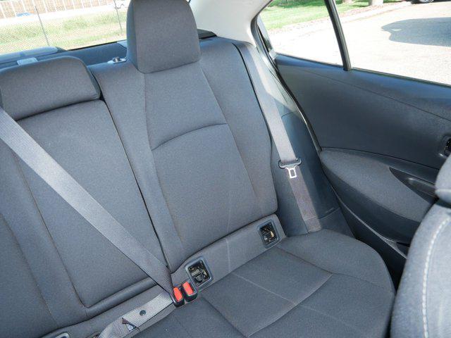 used 2022 Toyota Corolla car, priced at $18,296