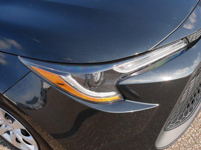 used 2022 Toyota Corolla car, priced at $18,296