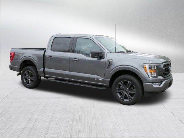new 2023 Ford F-150 car, priced at $55,999