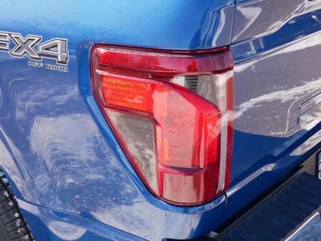 new 2024 Ford F-150 car, priced at $53,445