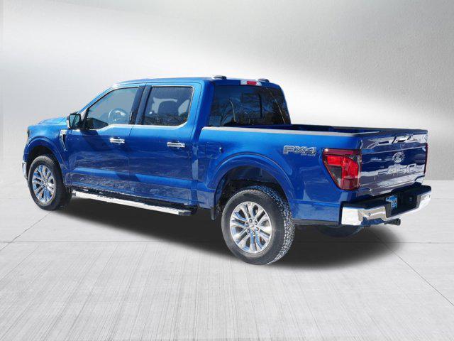 new 2024 Ford F-150 car, priced at $53,445